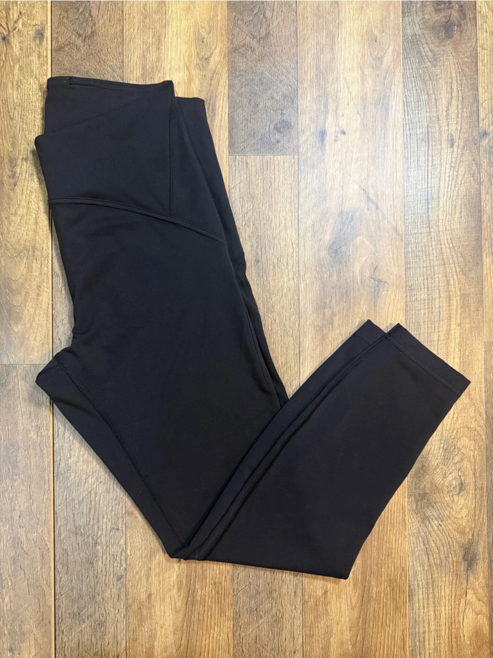 lululemon athletica Black High-Rise Sculpting Leggings size 10